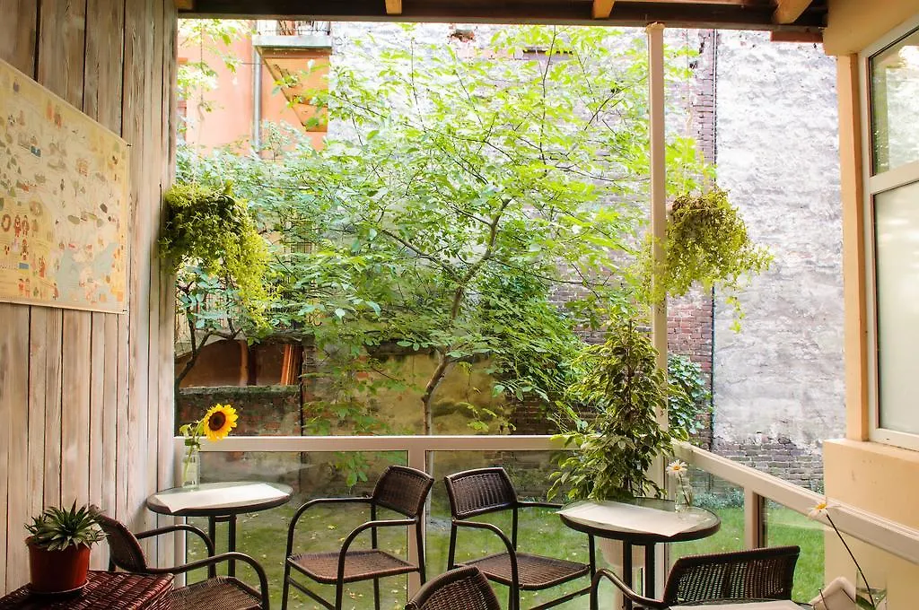 Polska Poduszka Hotel Lviv Ukraine
