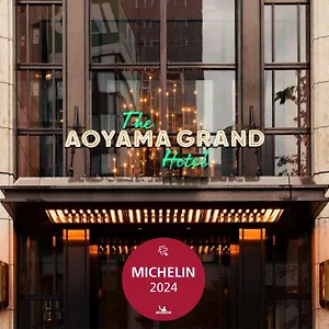The Aoyama Grand Отель Токио
