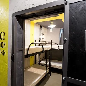 Хостел Loft Prison