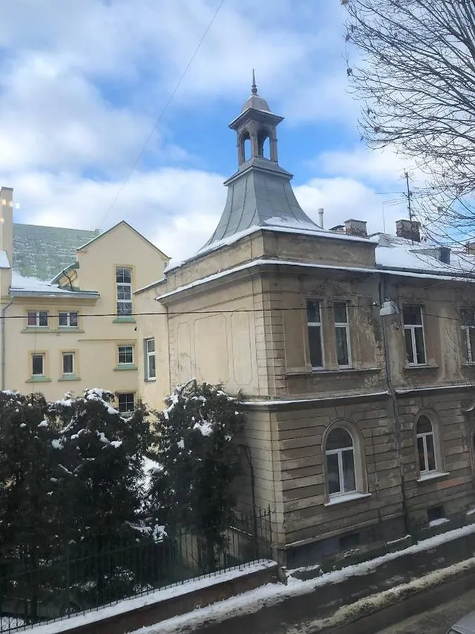 Polska Poduszka 호텔 리비프 3*,  우크라이나