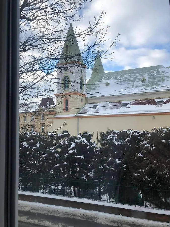 Polska Poduszka Hotel Lviv Inn