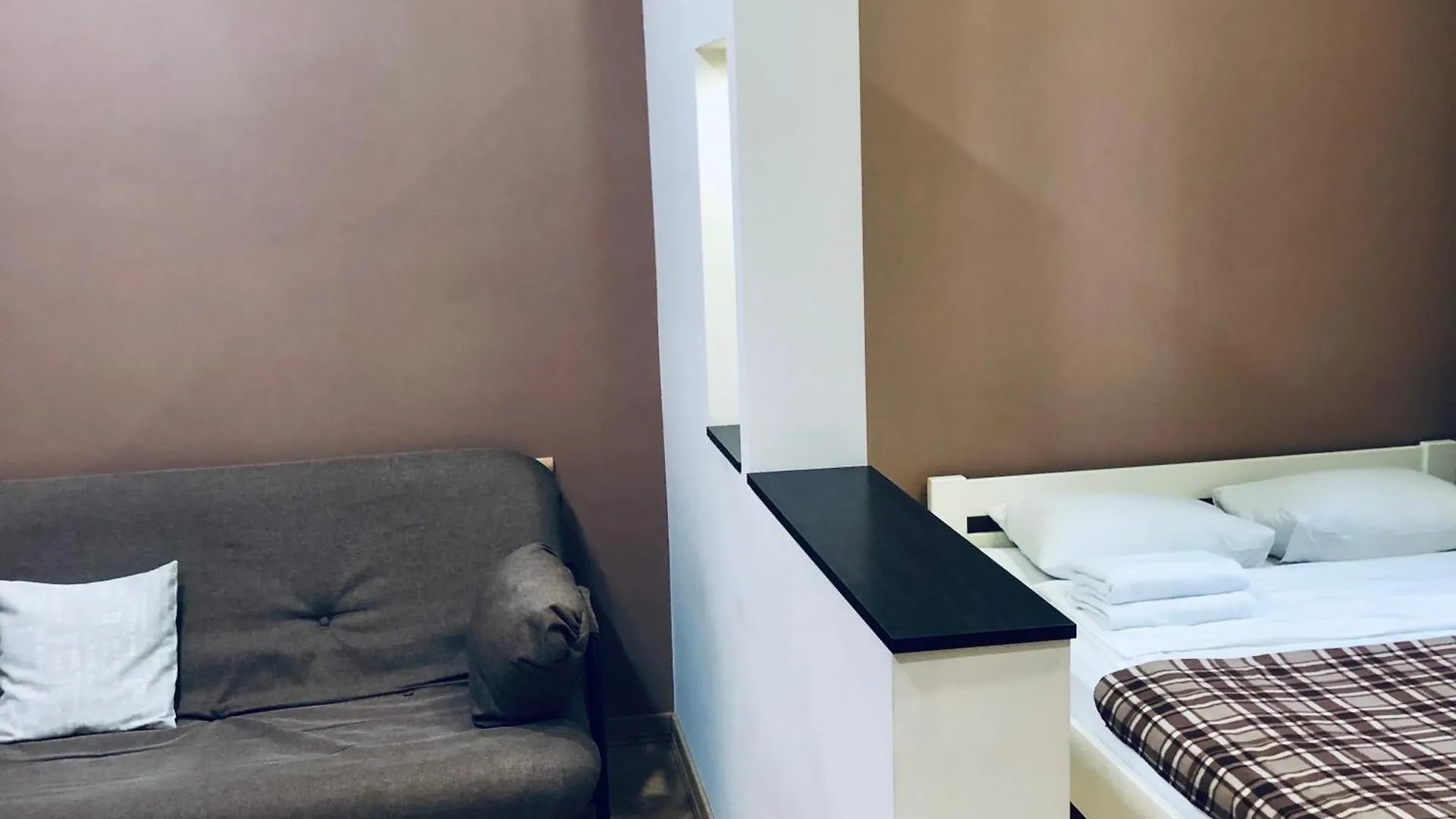 Polska Poduszka Hotel Lviv Inn
