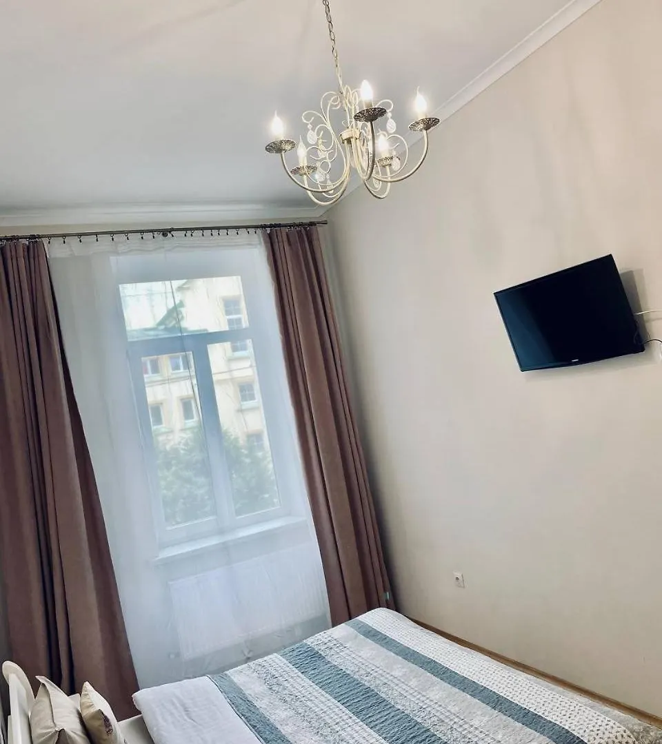 Inn Polska Poduszka Hotel Lviv