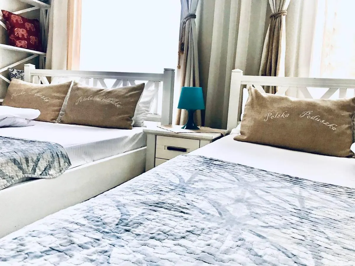 Inn Polska Poduszka Hotel Lviv