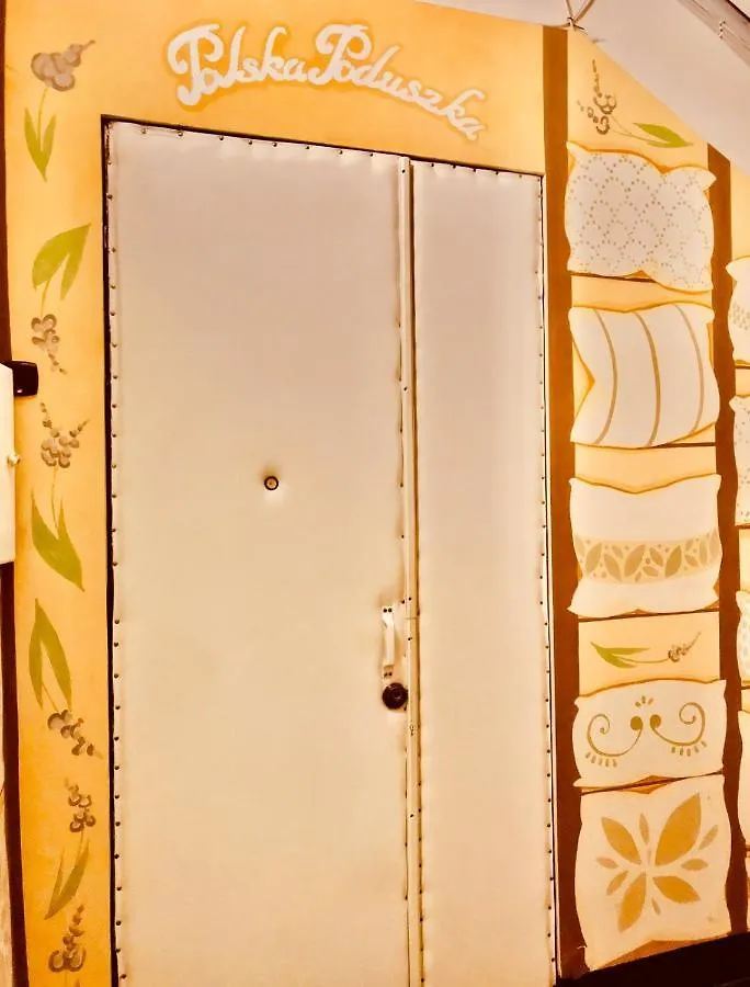 Polska Poduszka Hotel Lviv Inn