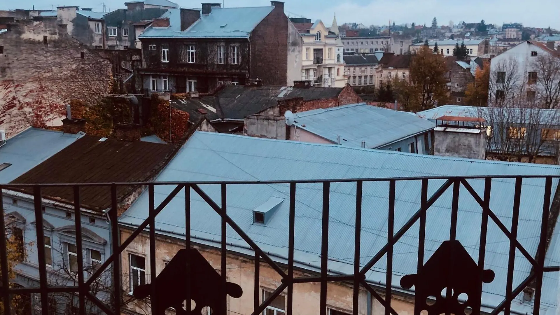 Polska Poduszka Hotel Lviv 3*,  Ukraine