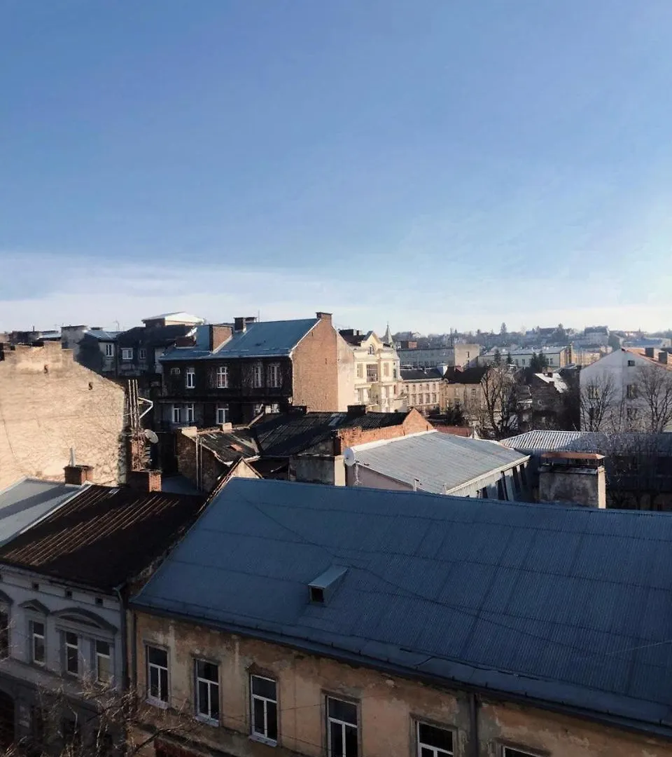 Polska Poduszka Hotel Lviv Kro