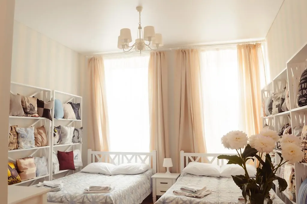 Kro Polska Poduszka Hotel Lviv