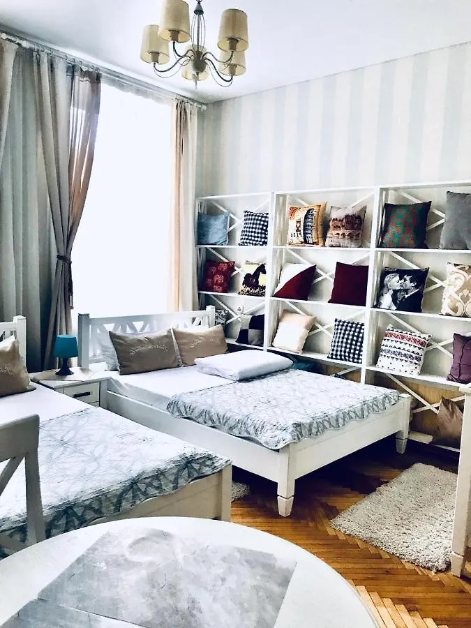 *** Kro Polska Poduszka Hotel Lviv Ukraine