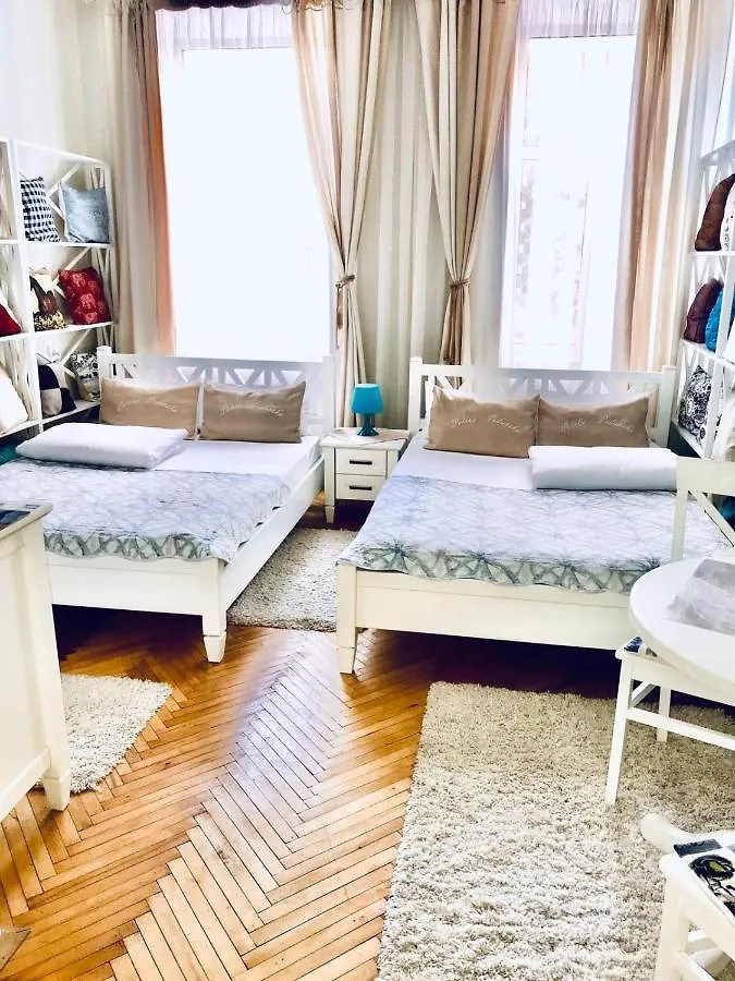 Polska Poduszka Hotel Lviv